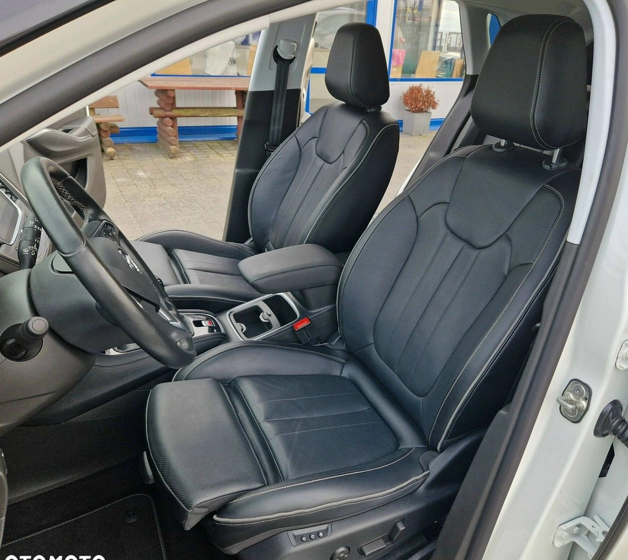 Opel Grandland X cena 69999 przebieg: 79000, rok produkcji 2018 z Dębno małe 781